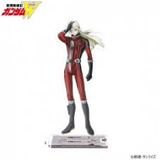 「ルクレツィア・ノイン 新機動戦記ガンダムW」の画像検索結果