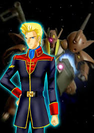 「ジェリド・メサ 機動戦士Zガンダム」の画像検索結果