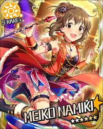 「並木芽衣子 アイドルマスターシンデレラガールズ」の画像検索結果