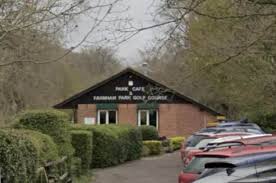 Image result for Farnham Park Golf Course