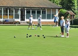 Image result for Reigate Priory Bowling Club