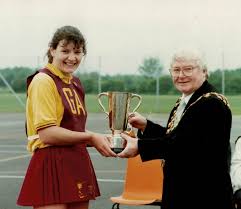 Image result for Trafford Netball Club