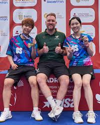 Image result for Nottingham Trent University Staff Badminton Club