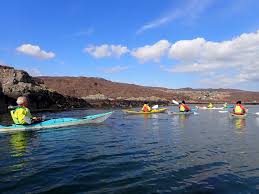Image result for South Skye & Lochalsh Kayak Club