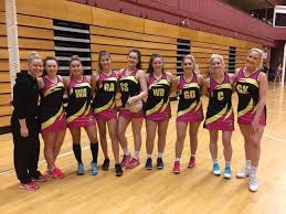 Image result for The Angels Netball Club