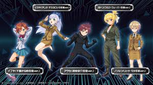 「メリッサ・マオ フルメタル・パニック！」の画像検索結果