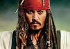 Jack Sparrow en fond d'