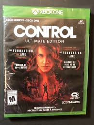 Image result for Control: Ultimate Edition