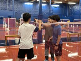 Image result for Belle Vue O.S Badminton Club