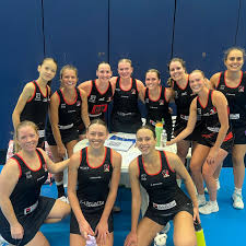 Image result for Tean Valley Netball Club