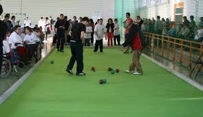 Image result for Well Being and Leisure Team (Boccia)