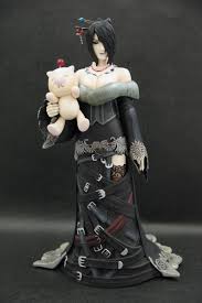 「ルールー ファイナルファンタジーX」の画像検索結果