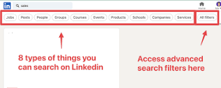 LinkedIn Advanced Search Filters: [2024] Ultimate Guide