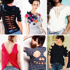 Image result for Что можно сделать из старая футболка