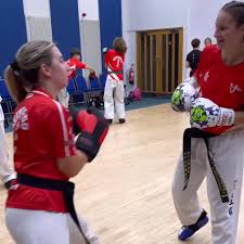 Image result for Wantage TAGB Tae Kwon-Do
