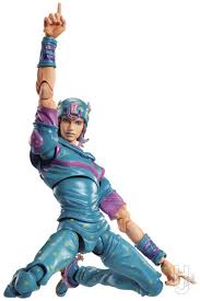 「ジョニィ・ジョースター」の画像検索結果