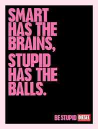 Image result for stupid diesel