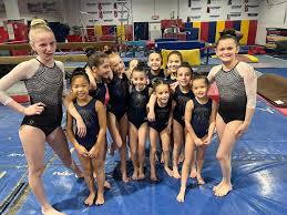 Image result for Bagshot Gymnastics Club