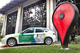 Image result for ストリートビューカー