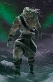 Image result for werehuman фото