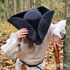 Image result for tri-corner hat