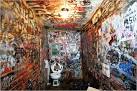 NY Artist Justin Lowe Recreates the Infamous CBGB Bathroom in ...