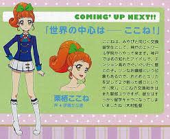 「栗栖ここね アイカツ!」の画像検索結果