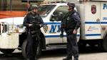 NYPD steps up patrols around synagogues after Jerusalem synagogue.