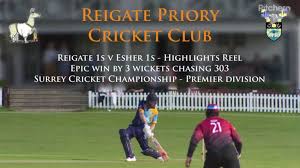 Image result for Reigate Priory Bowling Club