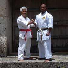 Image result for Inyo Karate Do Ninbukan