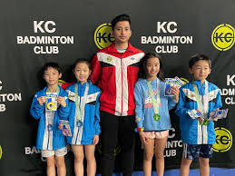 Image result for Keighley Kobras Junior Badminton Cl Badminton Club