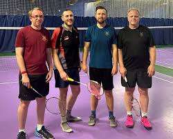 Image result for Eaton Eagles Badminton Club