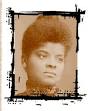 Ida B. Wells as a young woman
