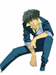 「スパイク・スピーゲル」の画像検索結果