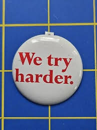 Image result for avis try harder