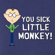 Image result for south park mr. mackey