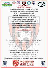 Image result for Louth United Football Club