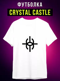 Image result for Купить футболку crystal castles