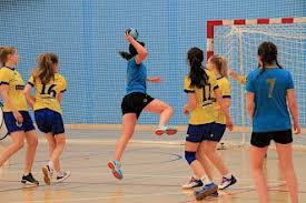 Image result for Scottish Youth Girls Handball