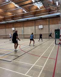 Image result for Minsthorpe Badminton Club