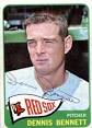 Dennis Bennett Autograph on a 1965 Topps (#147) - images?q=tbn:ANd9GcQNgSVP7HOpwJVRm-oqP-I8lb9mRxwrrRenYhM6vsI9nO75oCE4vRHUAKQ