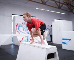 Image result for Lincoln Parkour club