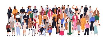 Image result for fotos de raças de pessoas