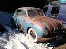Passed Down: 1950 Tatra T600 Tatraplan For Sale