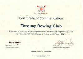 Image result for Torquay Rowing Club