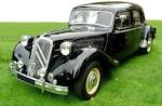Citroen Traction Avant 7A. MotoBurg