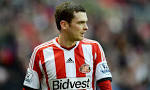 Adam Johnson arrested on suspicion of having sex with 15-year-old.