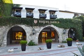Image result for Palace Eagles Octopush Club