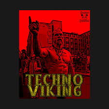 Resultado de imagen para techno viking