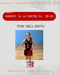 Image result for Cardiff University Netball Club